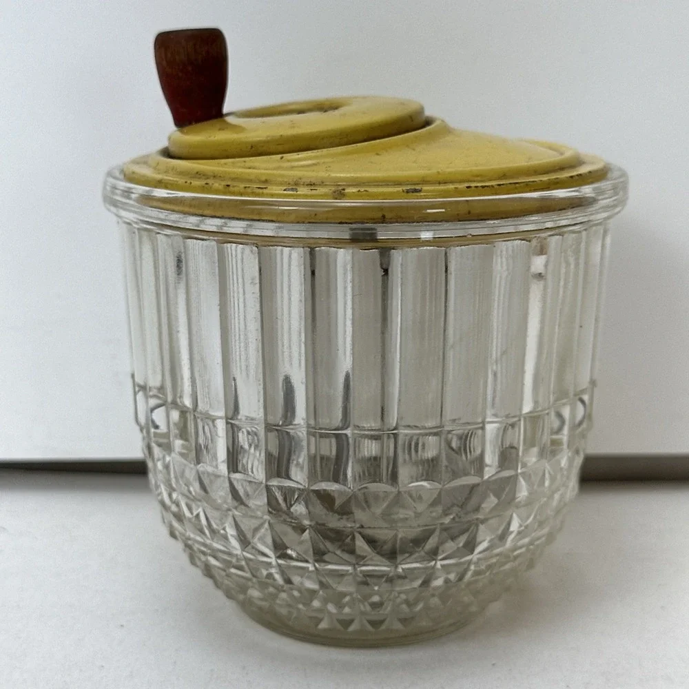 KitchenAid spins as